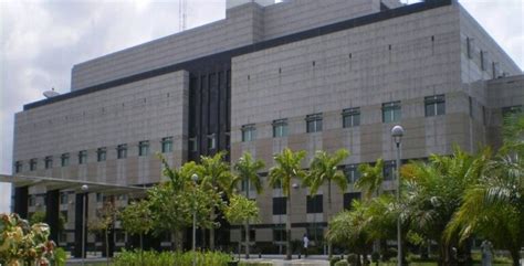 U.S. Embassy Abidjan, Côte d'Ivoire .